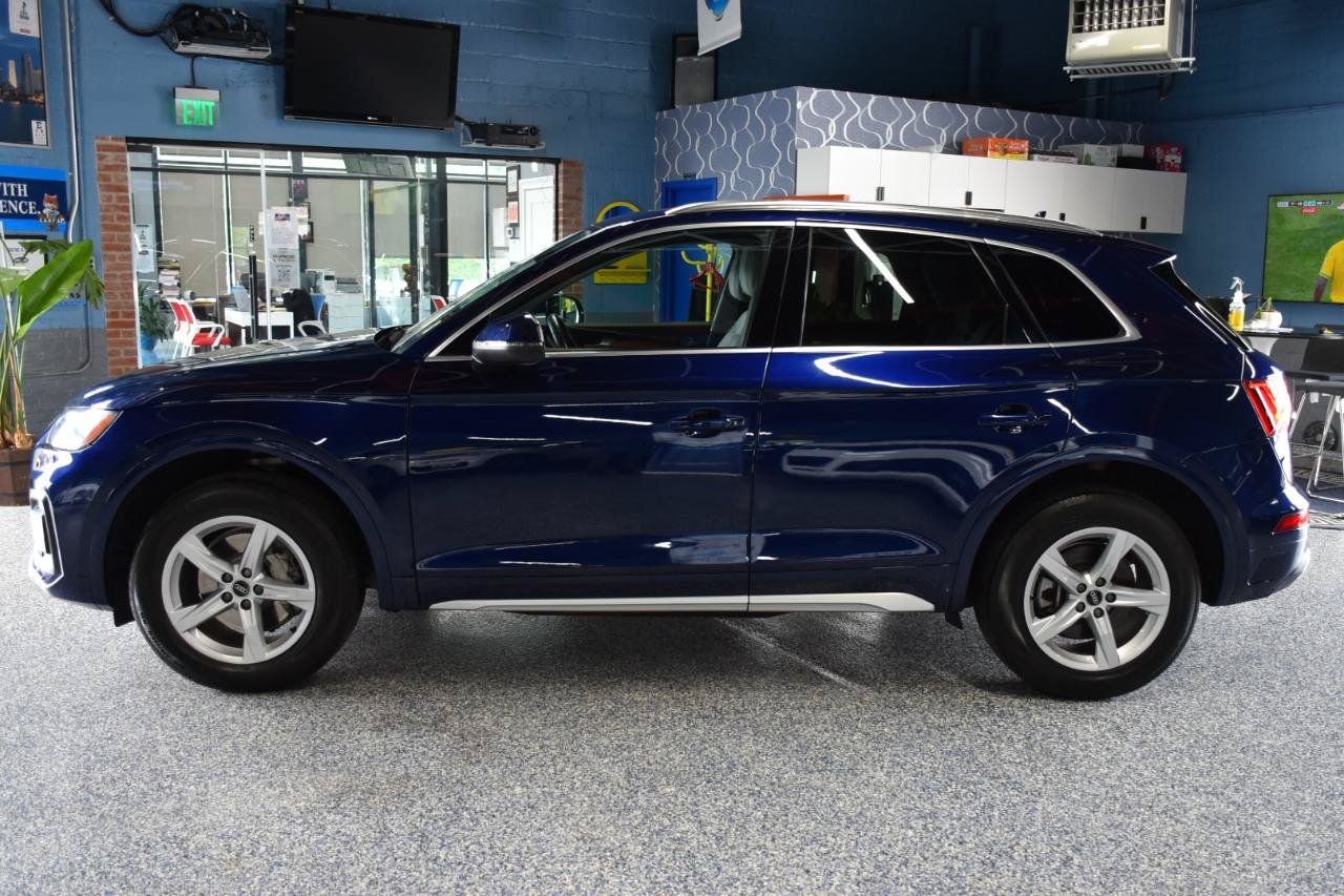 Used 2023 Audi Q5 Premium Plus w/ Convenience Package AWD/4WD image 8