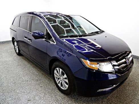 Used 2015 Honda Odyssey EX-L image 3