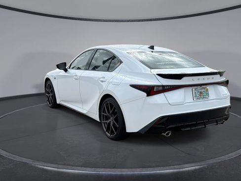 Used 2026 Lexus IS 350 F Sport RWD image 10