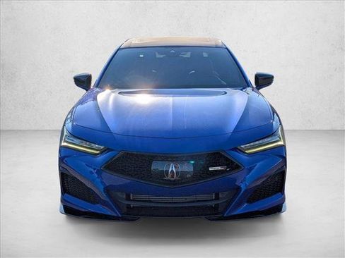 Used 2023 Acura TLX Type S AWD/4WD image 2