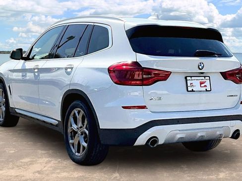 Used 2020 BMW X3 sDrive30i w/ Driving Assistance Package RWD image 6
