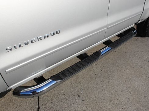 Used 2016 Chevrolet Silverado 1500 LT w/ All Star Edition AWD/4WD image 10