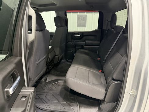 Used 2021 Chevrolet Silverado 1500 LT w/ Max Trailering Package AWD/4WD image 14