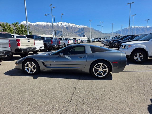 Used 2003 Chevrolet Corvette Coupe w/ Preferred Equipment Group RWD image 5