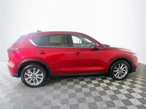 Used 2020 MAZDA CX-5 Grand Touring AWD/4WD image 11