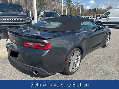 Used 2017 Chevrolet Camaro LT image 7