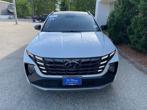 Used 2024 Hyundai Tucson N Line AWD/4WD image 3