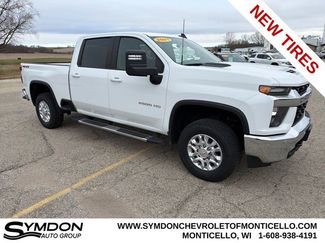 Used 2021 Chevrolet Silverado 2500 LT w/ All Star Edition video 1