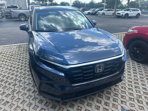 Certified 2026 Honda CR-V EX-L image 2
