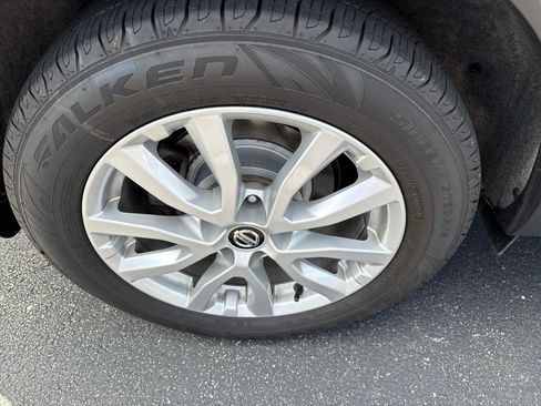 Used 2020 Nissan Rogue Sport SV w/ All-Weather Package AWD/4WD image 11