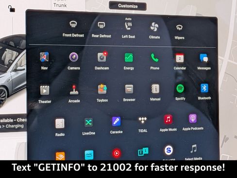 Used 2021 Tesla Model 3 Performance image 25