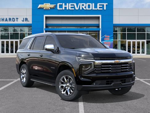 New 2026 Chevrolet Tahoe Premier w/ Sun And Tow Package image 9