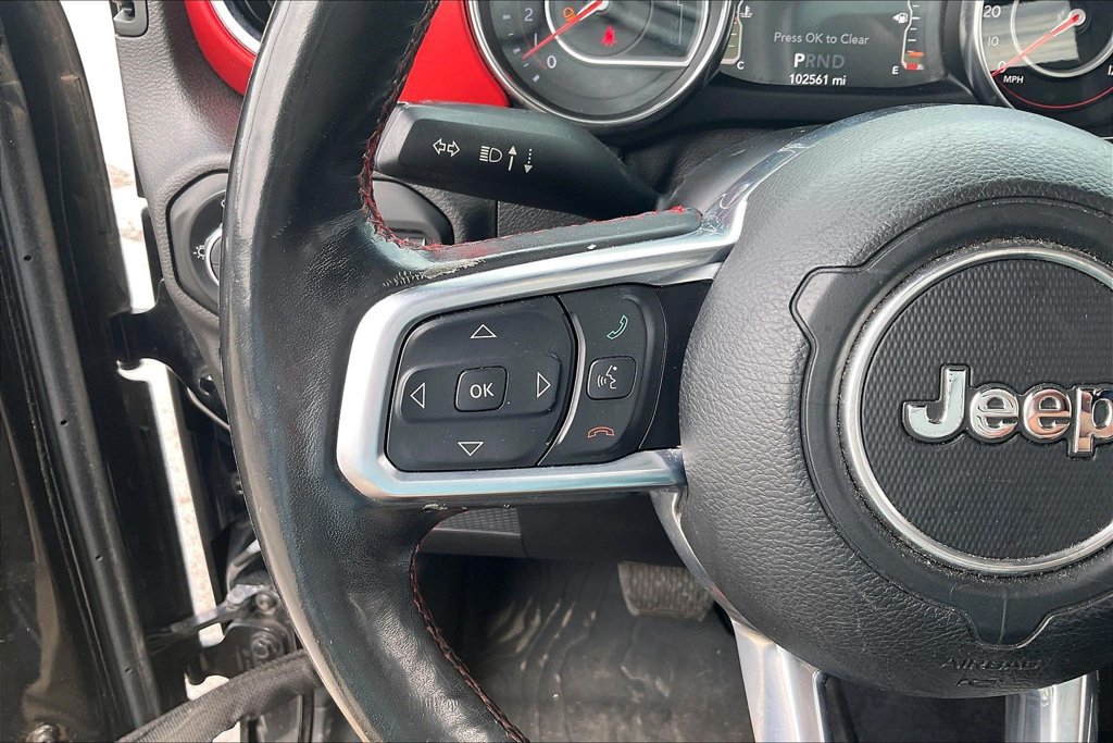 Used 2020 Jeep Gladiator Rubicon AWD/4WD image 12