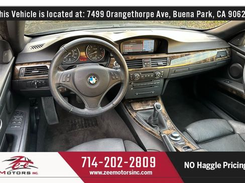 Used 2008 BMW 335i Convertible image 20