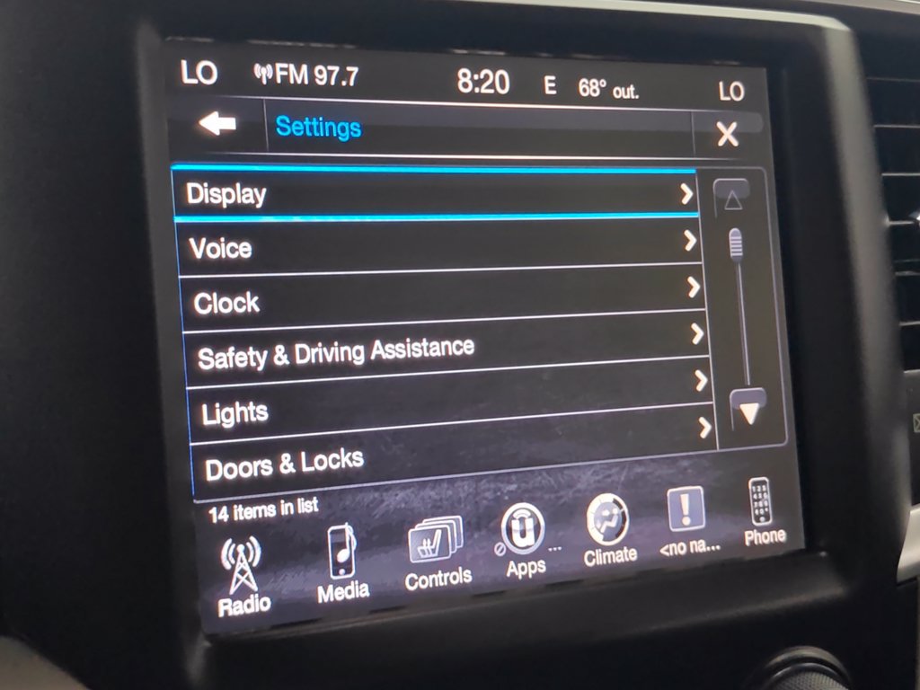 Used 2016 RAM 1500 Big Horn AWD/4WD image 40