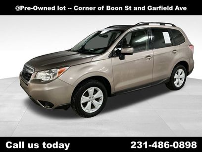 Used 2016 Subaru Forester 2.5i Premium w/ All-Weather Package