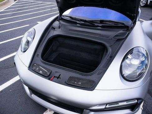 Used 2021 Porsche 911 Turbo S AWD/4WD image 50