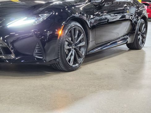 Used 2024 Lexus RC 350 F Sport image 17
