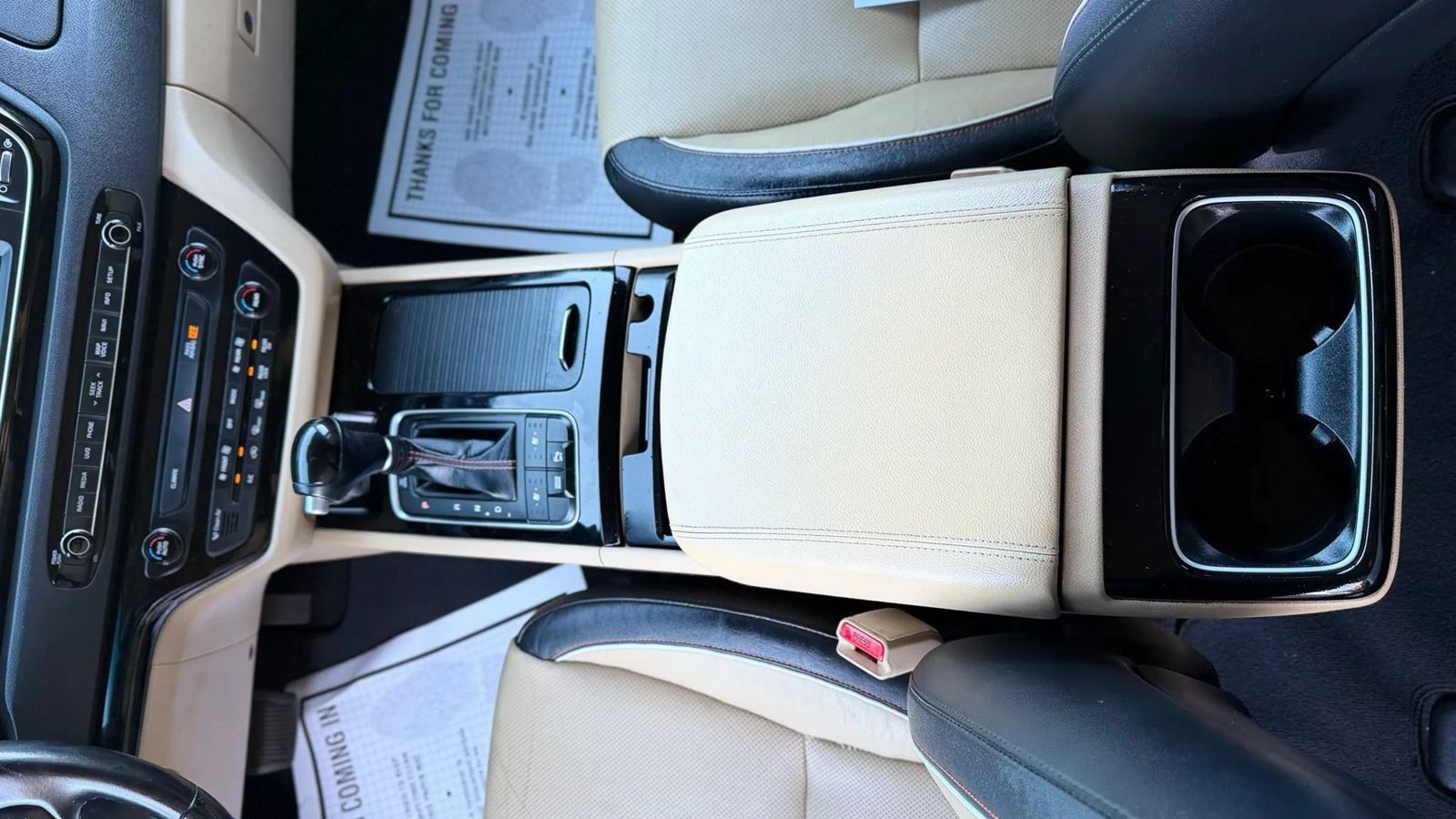 Used 2015 Kia Sedona SX FWD image 16