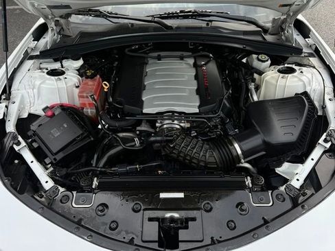 Used 2019 Chevrolet Camaro SS RWD image 35