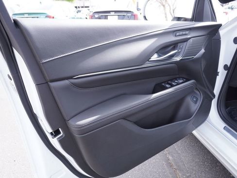 Certified 2025 Cadillac CT4 Premium Luxury image 15