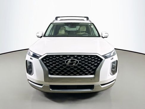 Used 2021 Hyundai Palisade Calligraphy w/ Cargo Package AWD/4WD image 2