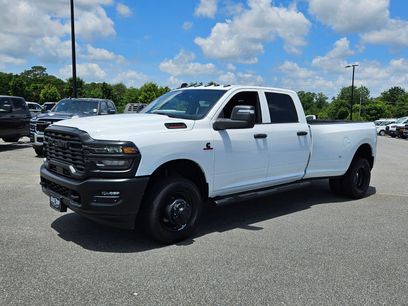 New 2025 RAM 3500 Tradesman
