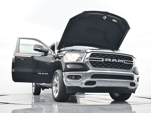 Used 2022 RAM 1500 Big Horn image 46