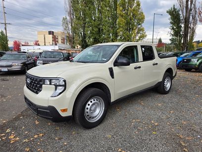 New 2025 Ford Maverick XL w/ 4K Tow Package
