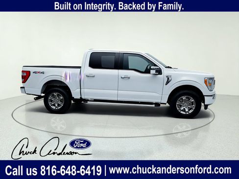 Used 2023 Ford F150 Lariat AWD/4WD image 10