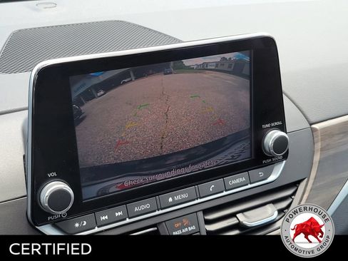 Used 2023 Nissan Altima 2.5 SV FWD image 24