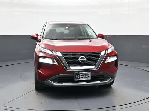 Certified 2023 Nissan Rogue SL w/ SL Premium Package AWD/4WD image 3