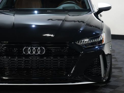 Used 2022 Audi RS 7 Sportback AWD/4WD image 10