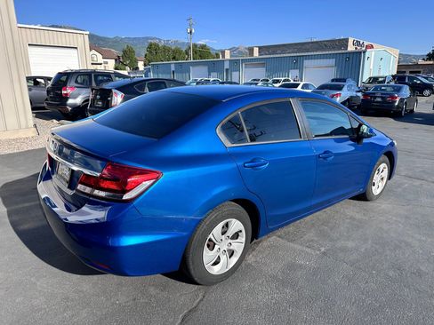 Used 2014 Honda Civic LX image 3
