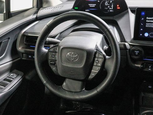 Certified 2023 Toyota Prius XLE FWD image 16