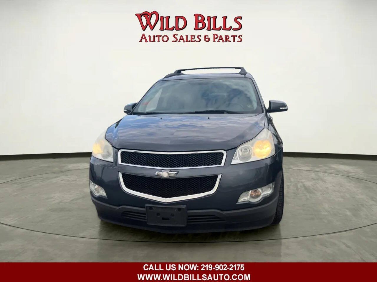 Used 2012 Chevrolet Traverse LT FWD image 22