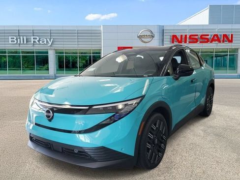 New 2026 Nissan Leaf Platinum+ FWD image 2