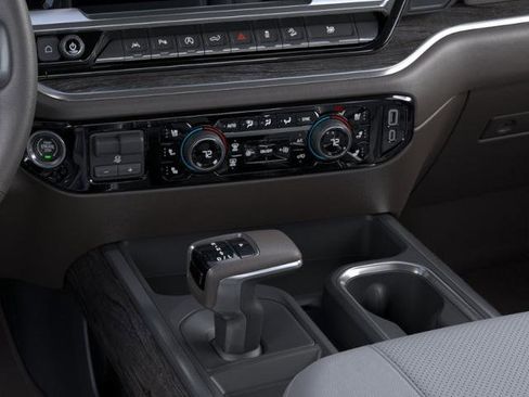 New 2026 Chevrolet Silverado 1500 LTZ w/ LTZ Premium Package AWD/4WD image 23