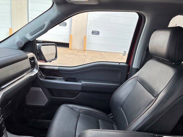 Used 2021 Ford F150 Lariat w/ Equipment Group 502A High AWD/4WD image 35