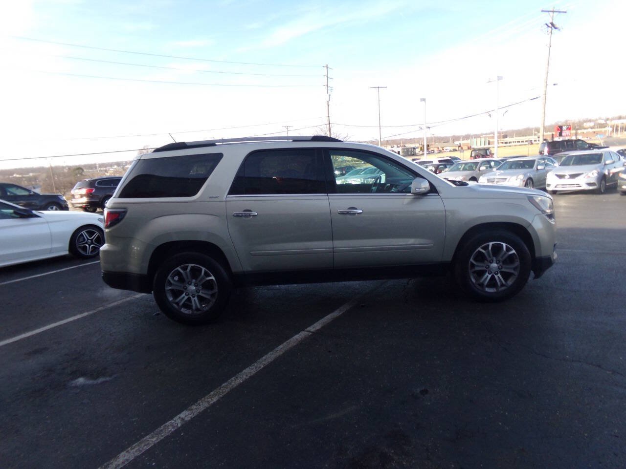 Used 2014 GMC Acadia SLT AWD/4WD image 55
