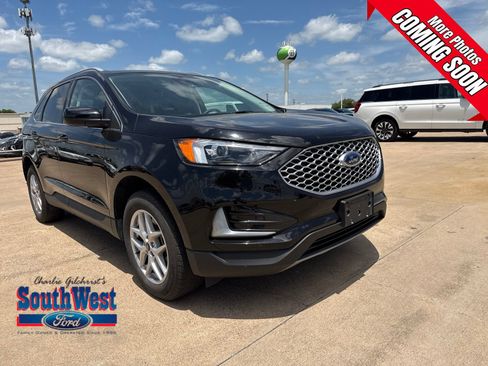 Used 2024 Ford Edge SEL AWD/4WD image 1