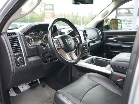 Used 2017 RAM 2500 Laramie w/ Sport Appearance Group image 11