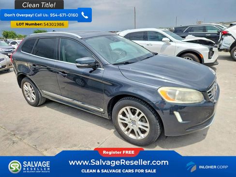 Used 2015 Volvo XC60 T5 Platinum FWD image 5