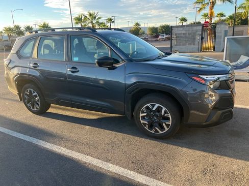 Certified 2026 Subaru Forester AWD/4WD image 4