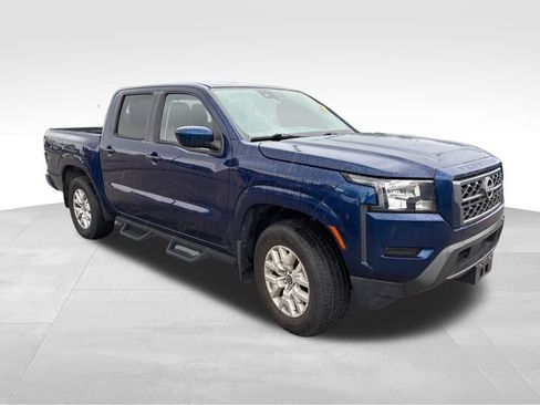 Used 2022 Nissan Frontier SV w/ Technology Package AWD/4WD image 8