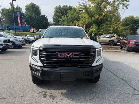 Used 2025 GMC Sierra 1500 AT4X AWD/4WD image 6