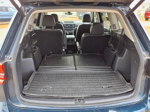 Used 2020 Volkswagen Atlas SE w/ Panoramic Sunroof Package FWD image 26