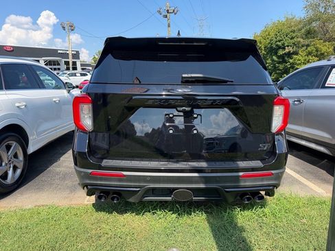 Used 2021 Ford Explorer ST w/ Equipment Group 401A AWD/4WD image 5