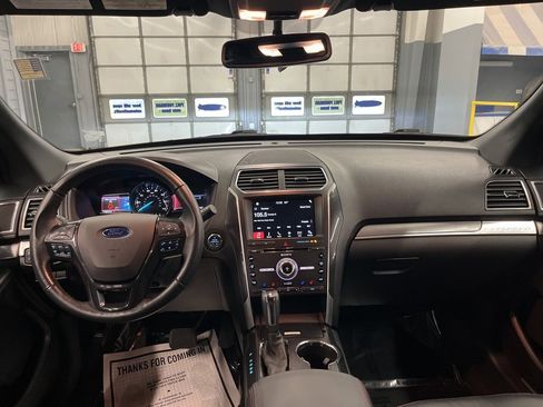 Used 2017 Ford Explorer Sport w/ Equipment Group 401A image 33