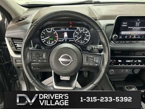 Used 2023 Nissan Rogue SV w/ SV Premium B Package AWD/4WD image 4